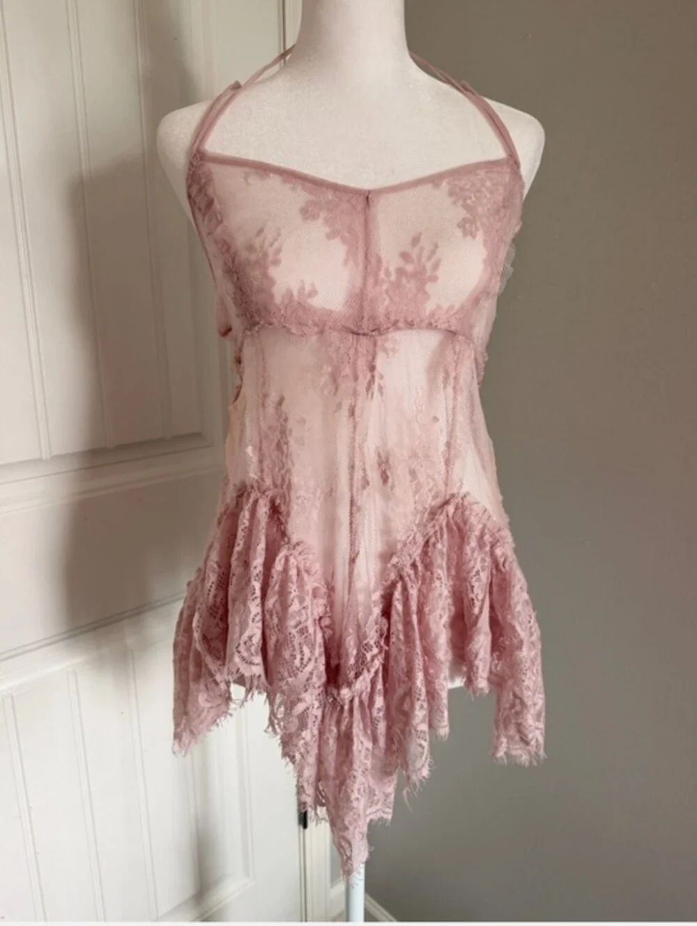 Free People Dream Walk Tunic